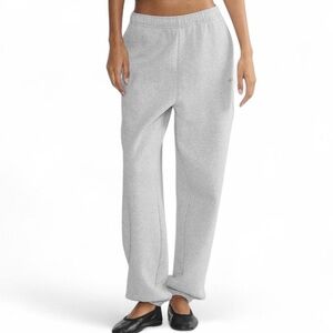 Aritzia TNA Gray Sweatpants